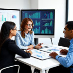**

"A diverse group of professionals collaborating around a table, discussing AI ethics and responsible AI development, fully clothed, professional attire, safe for work, appropriate content, modern office setting, charts and diagrams visible, perfect anatomy, natural proportions, family-friendly, professional atmosphere, well-lit, high quality."

**