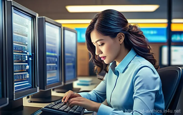 AI 윤리 원칙 - Here are three detailed image generation prompts in English, adhering to all specified guidelines: