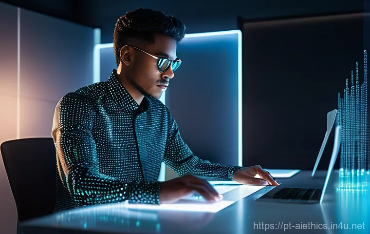 AI 윤리 원칙 - Prompt 1: Data Empowerment in a Digital Age**