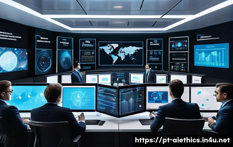 AI 윤리와 기업 윤리 관련 이미지 2