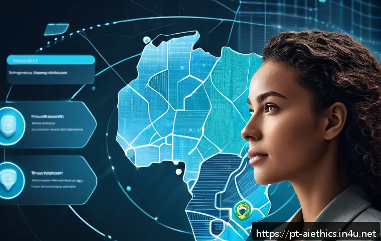 AI 윤리와 AI 윤리 코드 관련 이미지 1
